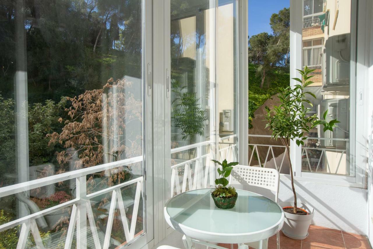 Gibralfaro Apartment Malaga Exterior photo